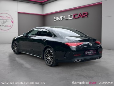 Mercedes classe cls coupe 400d 4matic bva9 amg line  toit ouvrant - garantie 12 mois occasion simplicicar vienne simplicicar...