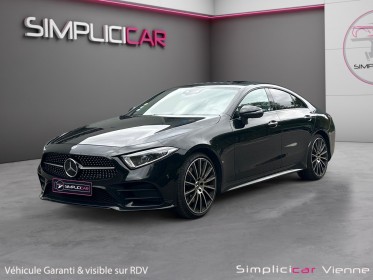 Mercedes classe cls coupe 400d 4matic bva9 amg line  toit ouvrant - garantie 12 mois occasion simplicicar vienne simplicicar...