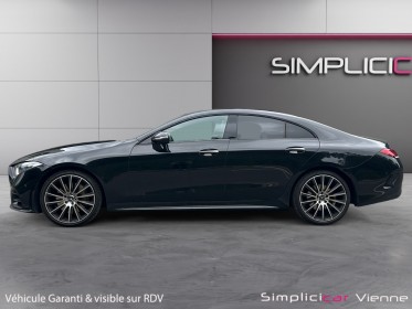 Mercedes classe cls coupe 400d 4matic bva9 amg line  toit ouvrant - garantie 12 mois occasion simplicicar vienne simplicicar...