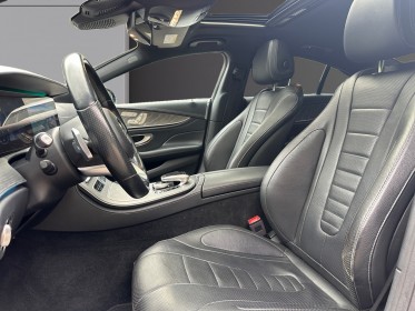 Mercedes classe cls coupe 400d 4matic bva9 amg line  toit ouvrant - garantie 12 mois occasion simplicicar vienne simplicicar...