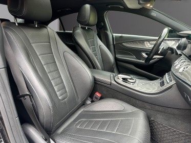 Mercedes classe cls coupe 400d 4matic bva9 amg line  toit ouvrant - garantie 12 mois occasion simplicicar vienne simplicicar...
