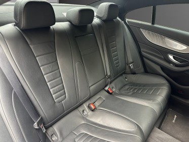 Mercedes classe cls coupe 400d 4matic bva9 amg line  toit ouvrant - garantie 12 mois occasion simplicicar vienne simplicicar...