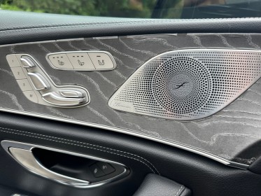 Mercedes classe cls coupe 400d 4matic bva9 amg line  toit ouvrant - garantie 12 mois occasion simplicicar vienne simplicicar...