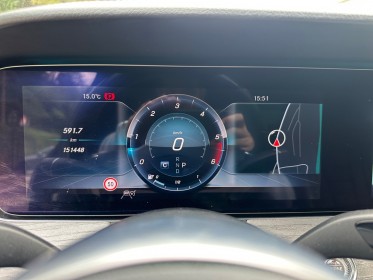 Mercedes classe cls coupe 400d 4matic bva9 amg line  toit ouvrant - garantie 12 mois occasion simplicicar vienne simplicicar...