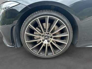 Mercedes classe cls coupe 400d 4matic bva9 amg line  toit ouvrant - garantie 12 mois occasion simplicicar vienne simplicicar...