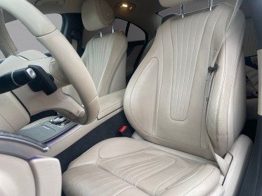 Mercedes classe cls coupe 400d 340 ch 4matic 9g-tronic exécutive / entretien exclusif mercedes / garantie 12 mois occasion...
