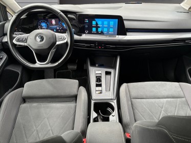 Volkswagen golf 1.4 hybrid opf 204ch dsg6 style 1st/ sièges chauffants/ carplay/ led occasion simplicicar orgeval ...