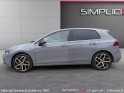 Volkswagen golf 1.4 hybrid opf 204ch dsg6 style 1st/ sièges chauffants/ carplay/ led occasion simplicicar orgeval ...