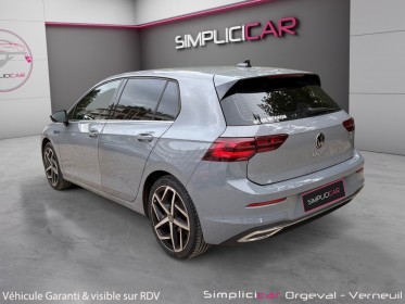 Volkswagen golf 1.4 hybrid opf 204ch dsg6 style 1st/ sièges chauffants/ carplay/ led occasion simplicicar orgeval ...