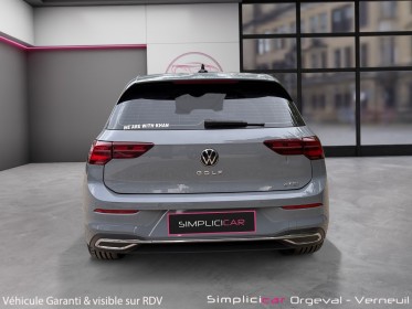 Volkswagen golf 1.4 hybrid opf 204ch dsg6 style 1st/ sièges chauffants/ carplay/ led occasion simplicicar orgeval ...