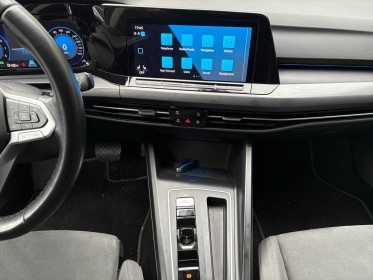 Volkswagen golf 1.4 hybrid opf 204ch dsg6 style 1st/ sièges chauffants/ carplay/ led occasion simplicicar orgeval ...