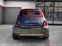 Fiat 500c serie 9 euro 6d-full 1.0 70 ch hybride bsg s/s dolcevita cabriolet carplay radar ar garantie 12 mois occasion...
