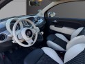 Fiat 500c serie 9 euro 6d-full 1.0 70 ch hybride bsg s/s dolcevita cabriolet carplay radar ar garantie 12 mois occasion...