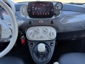 Fiat 500c serie 9 euro 6d-full 1.0 70 ch hybride bsg s/s dolcevita cabriolet carplay radar ar garantie 12 mois occasion...