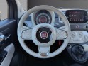 Fiat 500c serie 9 euro 6d-full 1.0 70 ch hybride bsg s/s dolcevita cabriolet carplay radar ar garantie 12 mois occasion...