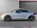 Audi tt coupe 1.8 tfsi 160 s line occasion simplicicar la ciotat simplicicar simplicibike france
