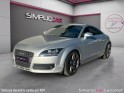 Audi tt coupe 1.8 tfsi 160 s line occasion simplicicar la ciotat simplicicar simplicibike france