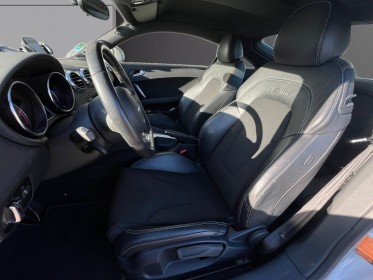 Audi tt coupe 1.8 tfsi 160 s line occasion simplicicar la ciotat simplicicar simplicibike france