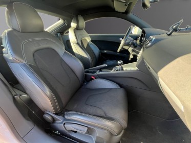 Audi tt coupe 1.8 tfsi 160 s line occasion simplicicar la ciotat simplicicar simplicibike france