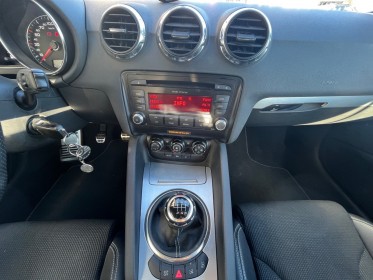 Audi tt coupe 1.8 tfsi 160 s line occasion simplicicar la ciotat simplicicar simplicibike france