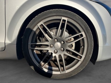 Audi tt coupe 1.8 tfsi 160 s line occasion simplicicar la ciotat simplicicar simplicibike france
