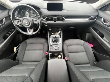 Mazda cx-5 2019 .2l skyactiv-d 150 ch 4x2 dynamique camera 360 - affichage tete haute - apple carplay occasion simplicicar...
