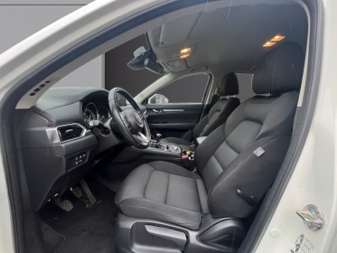 Mazda cx-5 2019 .2l skyactiv-d 150 ch 4x2 dynamique camera 360 - affichage tete haute - apple carplay occasion simplicicar...