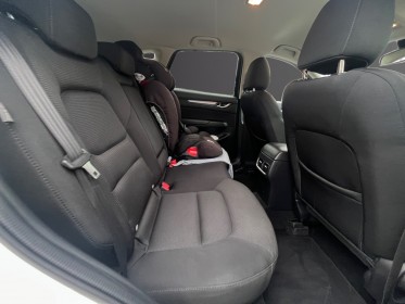 Mazda cx-5 2019 .2l skyactiv-d 150 ch 4x2 dynamique camera 360 - affichage tete haute - apple carplay occasion simplicicar...