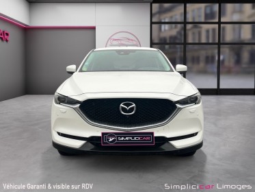 Mazda cx-5 2019 .2l skyactiv-d 150 ch 4x2 dynamique camera 360 - affichage tete haute - apple carplay occasion simplicicar...