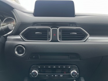 Mazda cx-5 2019 .2l skyactiv-d 150 ch 4x2 dynamique camera 360 - affichage tete haute - apple carplay occasion simplicicar...