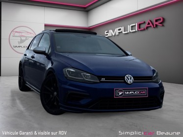 Volkswagen golf 2.0 tsi 300 dsg7 4motion r occasion simplicicar beaune simplicicar simplicibike france