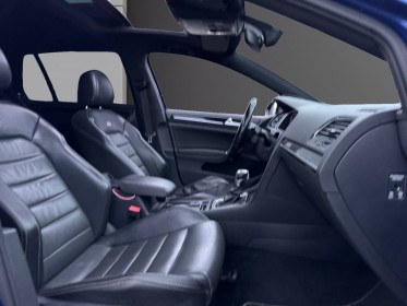 Volkswagen golf 2.0 tsi 300 dsg7 4motion r occasion simplicicar beaune simplicicar simplicibike france