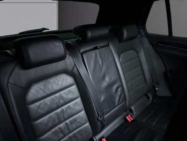 Volkswagen golf 2.0 tsi 300 dsg7 4motion r occasion simplicicar beaune simplicicar simplicibike france