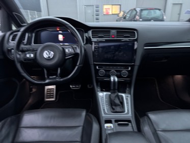 Volkswagen golf 2.0 tsi 300 dsg7 4motion r occasion simplicicar beaune simplicicar simplicibike france