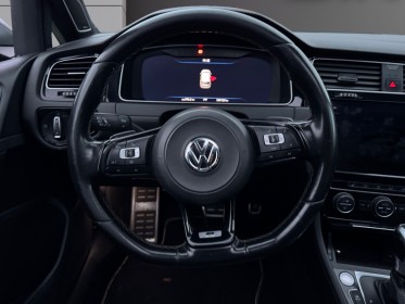 Volkswagen golf 2.0 tsi 300 dsg7 4motion r occasion simplicicar beaune simplicicar simplicibike france