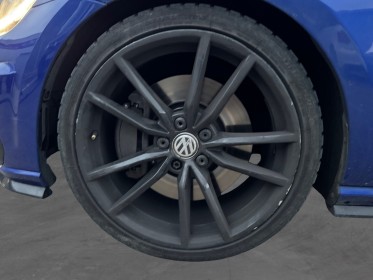 Volkswagen golf 2.0 tsi 300 dsg7 4motion r occasion simplicicar beaune simplicicar simplicibike france