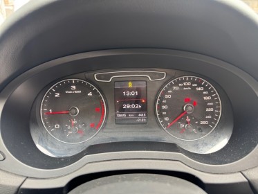 Audi q3 q3 2.0 tdi 140 ch ambition luxe occasion paris 17ème (75)(porte maillot) simplicicar simplicibike france
