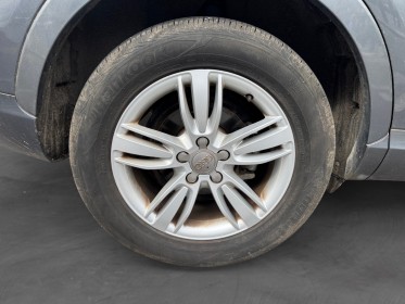 Audi q3 q3 2.0 tdi 140 ch ambition luxe occasion paris 17ème (75)(porte maillot) simplicicar simplicibike france