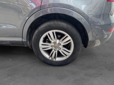 Audi q3 q3 2.0 tdi 140 ch ambition luxe occasion paris 17ème (75)(porte maillot) simplicicar simplicibike france