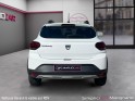 Dacia sandero eco-g 100 - 22 stepway confort-camÉra de recul-ecran tactile-bluethooth-garantie 12 mois- occasion simplicicar...