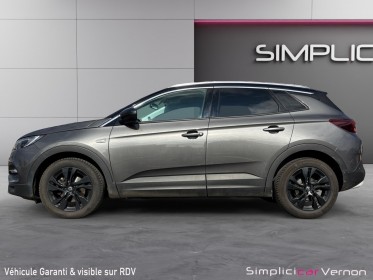 Opel grandland x 1.5 diesel 130 ch design  tech  garantie 12 mois occasion simplicicar vernon simplicicar simplicibike france
