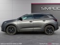Opel grandland x 1.5 diesel 130 ch design  tech  garantie 12 mois occasion simplicicar vernon simplicicar simplicibike france