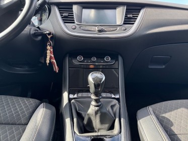 Opel grandland x 1.5 diesel 130 ch design  tech  garantie 12 mois occasion simplicicar vernon simplicicar simplicibike france