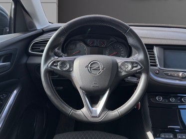 Opel grandland x 1.5 diesel 130 ch design  tech  garantie 12 mois occasion simplicicar vernon simplicicar simplicibike france
