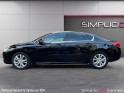 Peugeot 508 hybrid4 etg6  electric 37ch féline 2.0 hdi 163ch occasion cannes (06) simplicicar simplicibike france