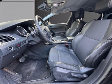 Peugeot 508 hybrid4 etg6  electric 37ch féline 2.0 hdi 163ch occasion cannes (06) simplicicar simplicibike france