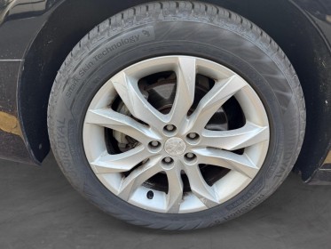 Peugeot 508 hybrid4 etg6  electric 37ch féline 2.0 hdi 163ch occasion cannes (06) simplicicar simplicibike france