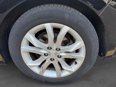 Peugeot 508 hybrid4 etg6  electric 37ch féline 2.0 hdi 163ch occasion cannes (06) simplicicar simplicibike france