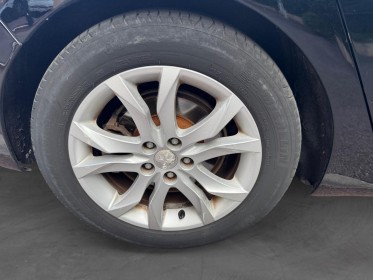 Peugeot 508 hybrid4 etg6  electric 37ch féline 2.0 hdi 163ch occasion cannes (06) simplicicar simplicibike france