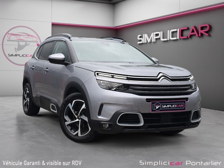 Citroen c5 aircross bluehdi 130 ss eat8 feel occasion simplicicar pontarlier simplicicar simplicibike france